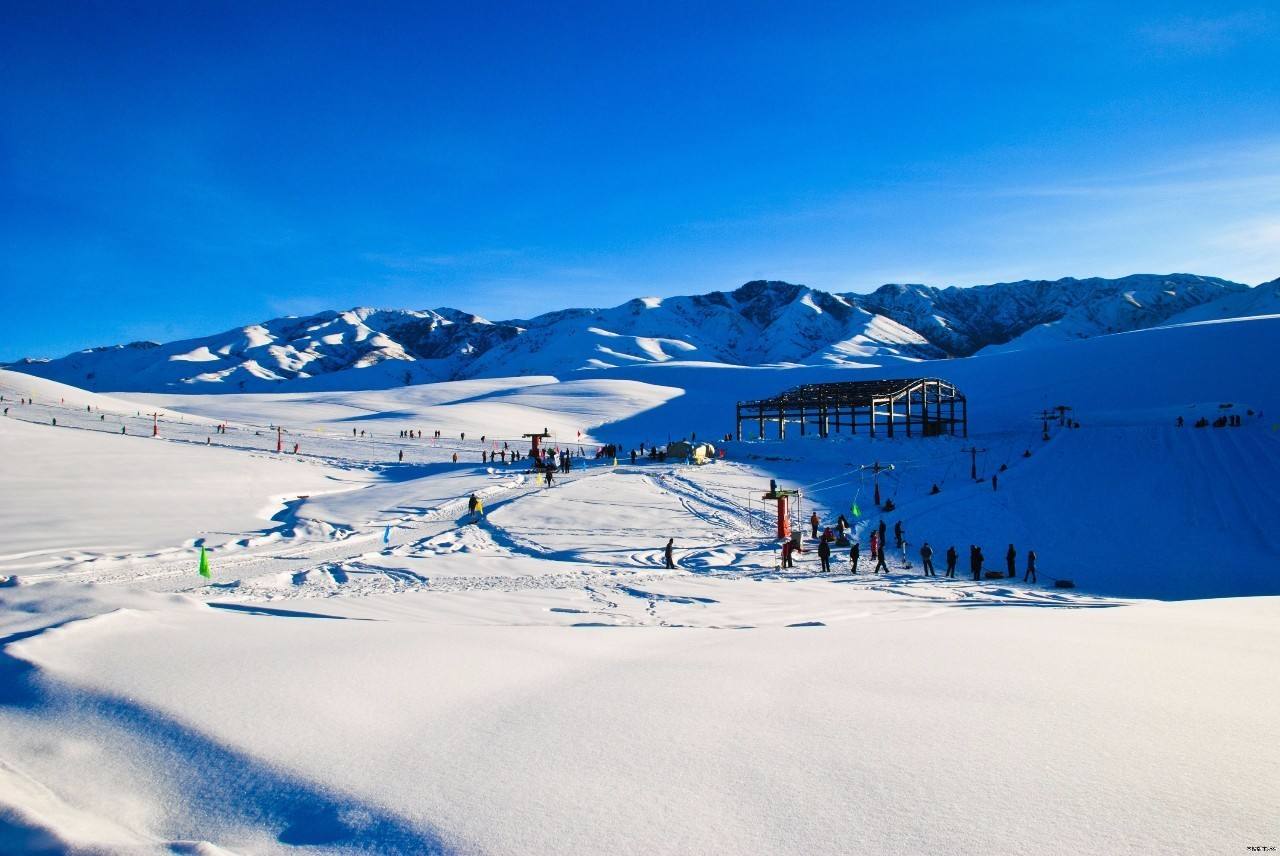 北京朝阳_蓝调庄园滑雪场_北京旅游年票网